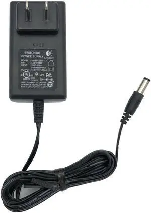 Genuine Logitech S018BU1600112 AC Adapter 16V 1120mA Power Supply 534-000233