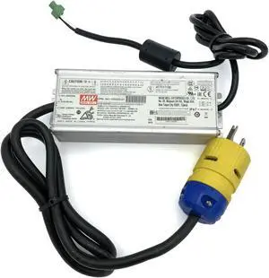 Original Mean Well GS60A48-CIS2 Power Supply 341-100525-01 AC/DC Adaptor 2-Pin