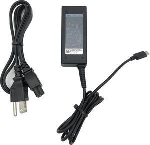 Genuine Dell Laptop Charger AC Adapter Power Supply PA-1450-50 USB-C Tip 45W