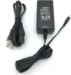 Genuine Condor DSA-0151D-12 Power Supply Adapter 12V 1.5A 18W micro-Jack w/PC