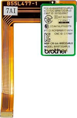 Genuine Brother B55L477-1 Bluetooth Module for RJ-4030 QL-810W QL-810WNB Printer