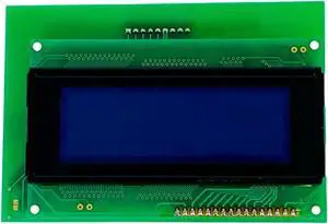 Genuine HID Fargo LCD Display D000372 REV C for DTC500 Series ID Card Printers