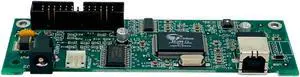 Genuine HID Fargo D900115 Power Communication Board for DTC300/M DTC400 Printers