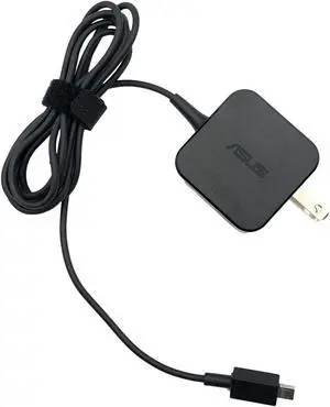 NEW Original 24W ASUS AC DC Wall Adapter for Chromebook Flip C100 C100P C100PA