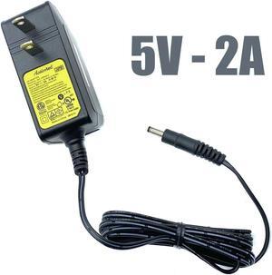 NEW Genuine ActionTec AC Adapter WA-10P05FU 5V 2A Power Supply 3.5/1.35mm OEM