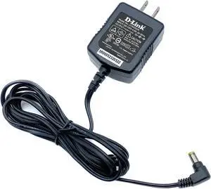 New Genuine D-Link Power Supply Adapter for Wi-Fi Router DI-711 DI-713P DI-724P+