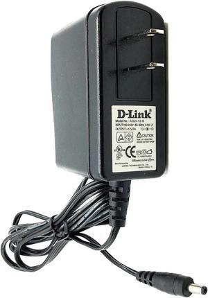 New Original D-Link Power Supply AC/DC Adapter for Wi-Fi Router DIR-655 DIR-825
