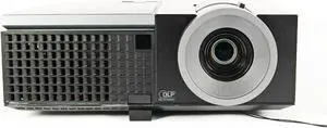 Dell 4320 DLP Projector 4300 Lumens HD 1080p PC 3D Ready w/Accessories Bundle