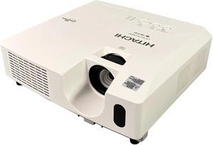 HItachi CP-WX3014WN 3LCD 3000 ANSI Lumens Projector 1080p HDMI w/Bundle