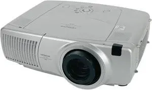 Hitachi CP-X1200 3LCD Projector 3500 ANSI Office VGA LAN w/Bundle