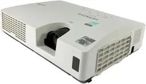 Hitachi CP-X2521WN 3LCD Projector 2700 ANSI HD 1080p HDMI with Accessories Bundle