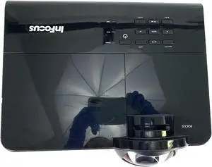InFocus IN3926 DLP Projector 3000 ANSI Interactive 3D Ready 1080p HDMI w/Bundle