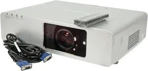 Panasonic PT-F200NTU 3LCD Projector 3500 ANSI Professional HD Wireless w/Bundle