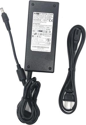 Original AC Adapter For Toshiba Satelite P10 P15 P20 Laptop Charger 120W w/PC