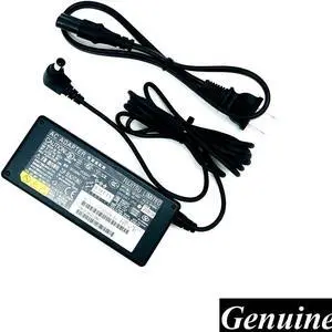 Genuine Fujitsu Stylistic ST5111 ST5112 ST6012 Tablet PC AC Adapter Charger Cord