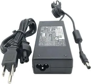 Genuine 90W HP AC DC Adapter 18.5V 4.9A Model PPP012H P/N 308745-002 w/Cord OEM