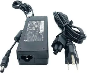 NEW Genuine 65W HP AC Adapter 19.5V 3.33A Model TPC-CA54 P/N 764465-001 w/Cord