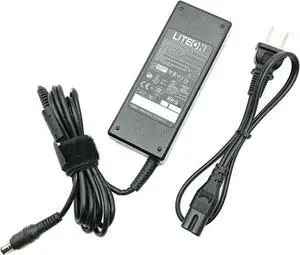 Genuine Lite-On PA-1750-07 AC Adapter 15V 5A Laptop Charger 75W w/PC OEM