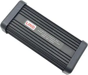 Genuine Lind DC/DC Automobile Adapter for Panasonic Toughbook CF18 R1 no Cords