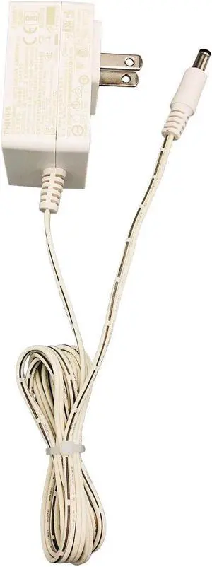 Genuine Philips S005BMM0500100 AC Adapter 5V 1A Power Supply 5.5x2.5mm w/Cord