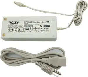 Genuine Sony AC-V012E AC Power Adapter 1-477-232-12 12V 4.16A 50W w/PC