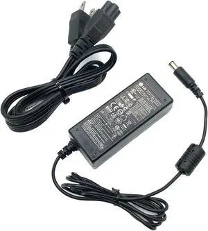LG AC Adapter ADS-40SG-19-3 19032G Power Supply Charger 19V 1.7A w/PC Original