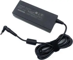 Genuine Targus AC Adapter 90W APA31US APA045 19.5V "O" Tip Included w/Cord OEM