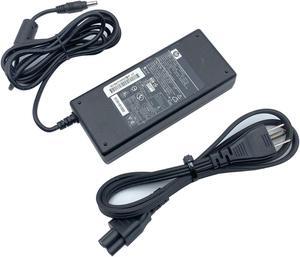Genuine HP 90W AC Adapter for Pavilion DV5000 DV5100 DV8000 DV8200 DV8300 w/Cord