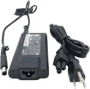 Genuine 65W HP Power Supply for AiO 21.5 inch RMN TPC-Q030-22 Look MPN! w/Cord