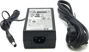 Genuine HP AC DC Adapter Model P/N L1980-80001 +32V 1560mA w/Cord OEM