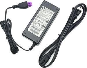 HP AC DC Adapter Model 0957-2280 +32V 750mA 3-pin tip w/Cord OEM  Genuine