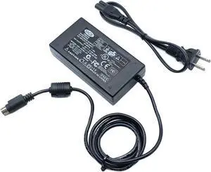 LaCie ACML-51 AC Adapter 4-Pin 5V 2A 12V 2.2A Power Supply w/Cord OEM  Genuine
