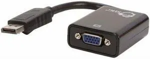 SIIG Inc. CB-DP0082-S1 DisplayPort to VGA Adapter