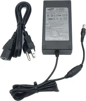 Samsung SAD04914F-UV AC Adapter 14V 3.5A 25W AD-4914N 6.0x4.4mm w/Cord  Genuine