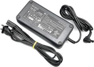 Sony AC Power Supply Adapter For Sony VAIO VPC-F VGN-FE SLV Series w/PC  Genuine