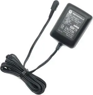 Motorola AC Wall Adapter Charger for Cell Phone C350 C380 C390 OEM  Genuine