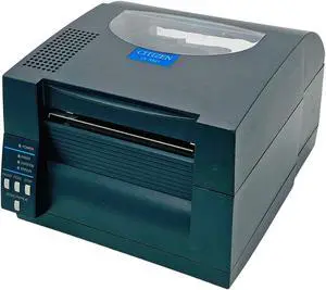 Citizen CL-S521 Industrial Direct Thermal Label Printer USB LAN