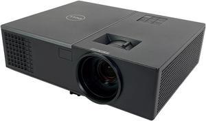 Dell 1650 - DLP Projector Conference Room 4000 Lumens Full HD PC 3D Ready HDMI with Accessories Bundle
