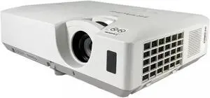 Hitachi CP-X2541WN - 3LCD Projector 2700 Lumens Full HD HDMI with Accessories Bundle
