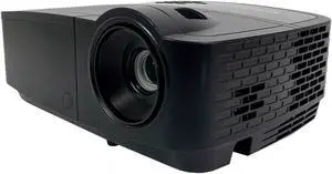 InFocus IN114x DLP Projector 3200 Lumens XGA Full HD 1080p PC 3D Ready HDMI USB with Accessories Bundle
