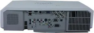 Hitachi CP-WX4021N 3LCD Projector 4000 ANSI 1080p Conference Room HDMI with Accessories Bundle