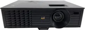 ViewSonic PJD6223 DLP Projector 2700 Lumens 3D HDMI 1080p  with Accessories Bundle