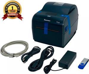 Intermec PC43d Direct Thermal Label Printer USB LAN wIth Bundle