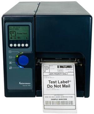 Intermec EasyCoder PD42 Thermal Transfer Label Printer USB LAN Serial