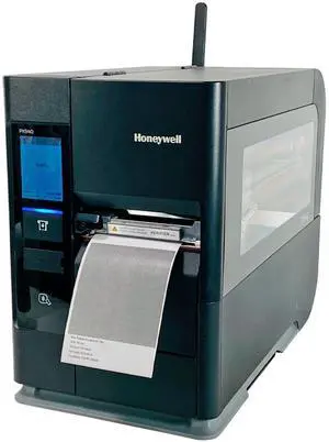 Honeywell PX940 Industrial Thermal Label Printer Verifier Rewind LAN USB WiFi BT