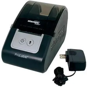 Stamps.com ProLabel P2 Direct Thermal Shipping Label Printer USB