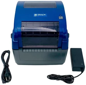 Brady BBP11-34L Thermal Transfer Label Printer 300 dpi LAN USB Serial Brady BBP11-34L Thermal Transfer Label Printer 300 dpi LAN USB Serial