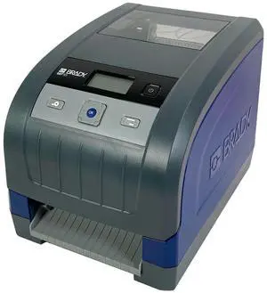 Brady BBP33 Thermal Transfer Label Printer 300dpi LAN USB Auto Cutter