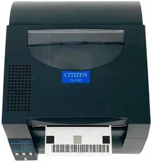 Citizen CL-S521 Industrial Direct Thermal Label Printer USB Ethernet Serial