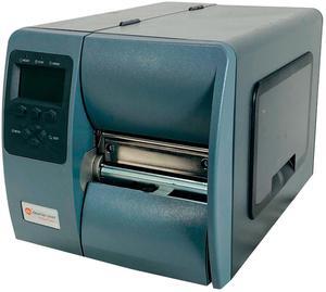 Datamax Mark II M-4210 Industrial Thermal Transfer Barcode Label Printer USB LAN